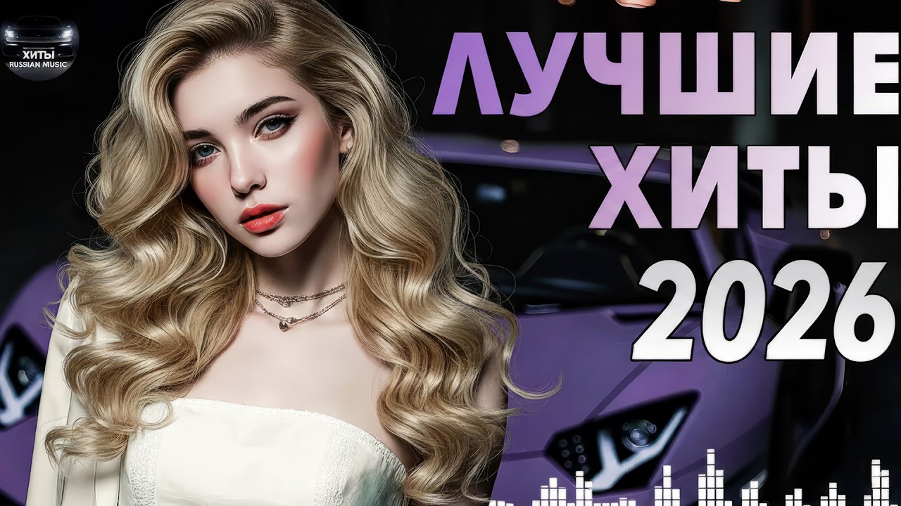 Красивые Песни для Души 💃 Обалденная ВИДЕО ДИСКОТЕКА 2025 — ТОП ХИТЫ