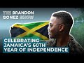 I visit Jamaica to celebrate the country&#39;s 60th anniversary of independence!