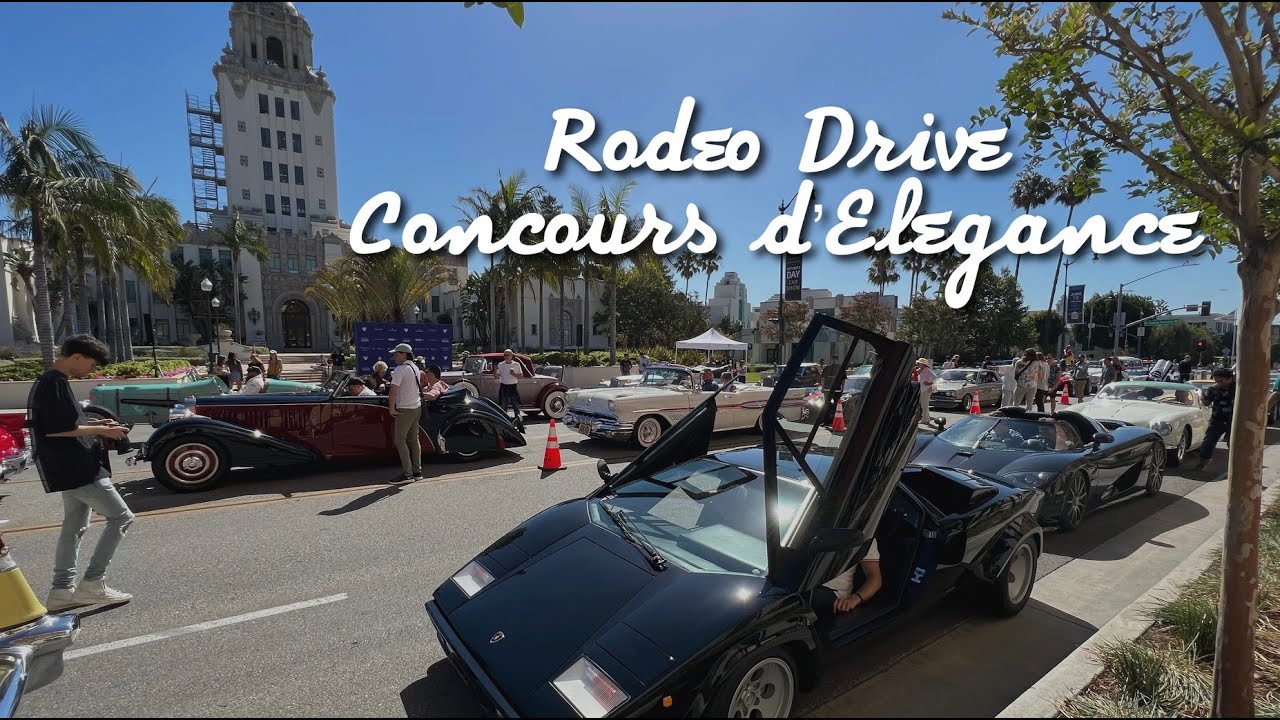 rodeo-drive-concours-d-elegance-2022-youtube