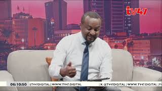 Matatu Strike Day 2 || State Of The Economy || TV47 Breakfast- Part 1