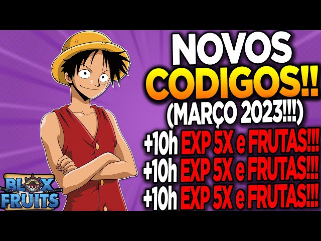 Codigos do Robux – Lista Completa (Março 2023) « Full Codigos