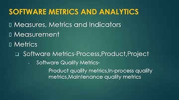Software Measurements |Object Oriented Software Engineering,Dr. P. Shobha Rani, Professor/CSE, RMDEC