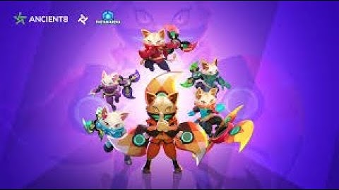 #thetangiftlink GET YOUR THC REWARD!!! Thetan arena oyun oynayarak THC crypto coin kazan. Play earn.