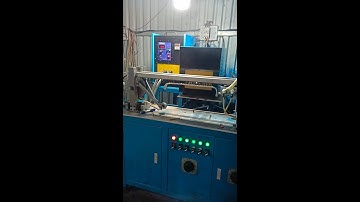 Máy cao tần Phước Lộc trong sản xuất bulong con tán