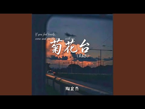 菊花台 (R&B) 翻唱版 -陶宏杰