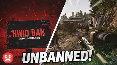 Arena Breakout Infinite HWID Ban FIX (The Spoofer I ACTUALLY Use!)