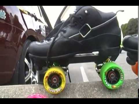 Sure-Grip Boardwalk Pastel Roller Skate Review from a Professional