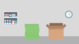 Digital monthly submission process