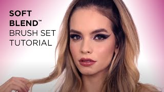 NEW! Soft Blend™ Makeup Brush Sets screenshot 5