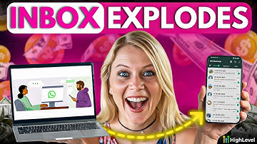 Integrate WhatsApp in HighLevel | Send Bulk WhatsApp Campaigns & Dual Messaging System Globally #ghl