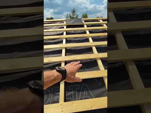 Video: Vetranie strechy