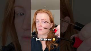 Trying Luxury Brown Mascara screenshot 4