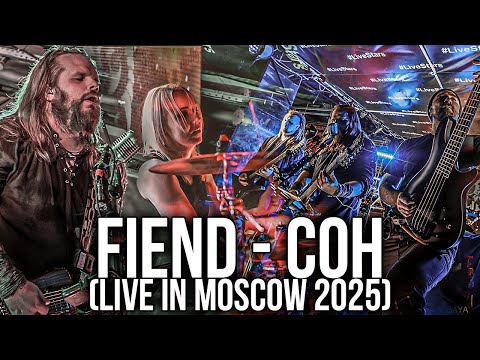 ФиенД - Сон (Live in Moscow 2025)