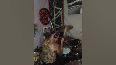 Jesus Walks Drums version - Drums performance video thumbnail