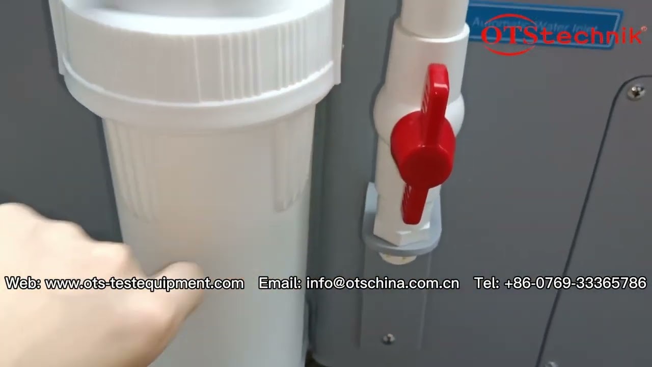 Salt Spray Tester XB OTS 60