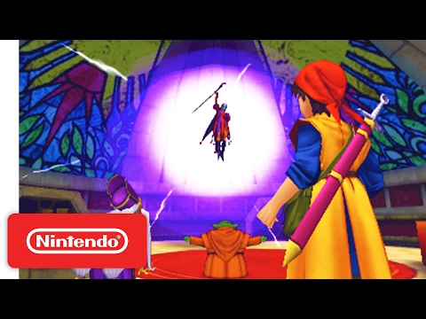 Dragon Quest VIII: Journey of the Cursed King - Accolades Trailer