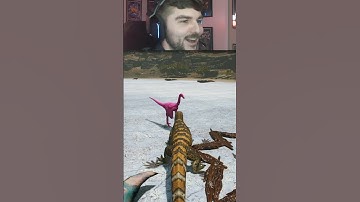 Squid Game #2 | PATH OF TITANS #pathoftitans #dinosaur  #pathoftitansgameplay