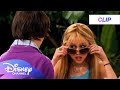When Oliver Oken Found Out Hannah Montana S Secret Throwback Disneychannel 
