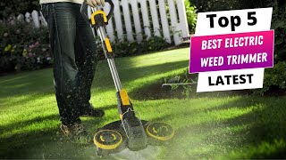 ✅ Best electric weed trimmer: Electric weed trimmer (Buying Guide)