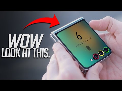 Тестування смартфона Galaxy Flip 6