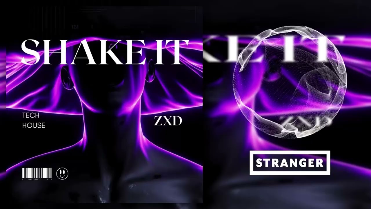 ZXD - Shake It (Extended Mix) - YouTube