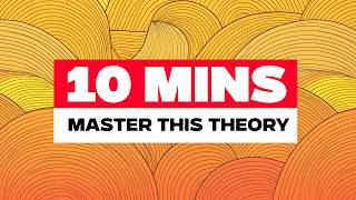 MASTER The MOST Important Graphic Design Theory With This Video!