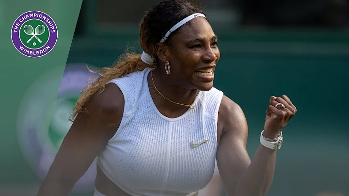 Serena Williams vs Giulia Gatto-Monticone Wimbledon 2019 First Round Highlights - DayDayNews