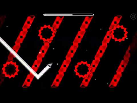 Geometry Dash Bangarang Circles!(Slight epilepsy warning!)
