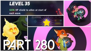 Disney Heroes Battle Mode PARTY LINE PART 280 Walkthrough Gameplay - Android/iOS