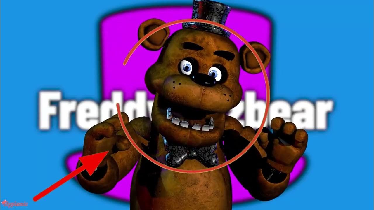 Freddy Fazbear MrBeast Meme on Make a GIF