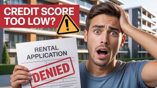 What Credit Score Do You Need To Rent An Apartment 🏠😱💳