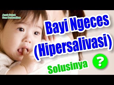 Video: Mengapa Bayi Ngiler?