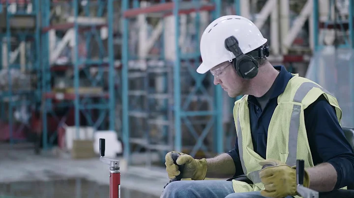 Hipertrowel™ floor polishing system by Husqvarna