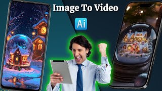 image to video, ai snofall video banaye, ai reels video editing, ai free, screenshot 4