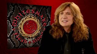 Whitesnake - Flesh & Blood - Track By Track: Well I Never