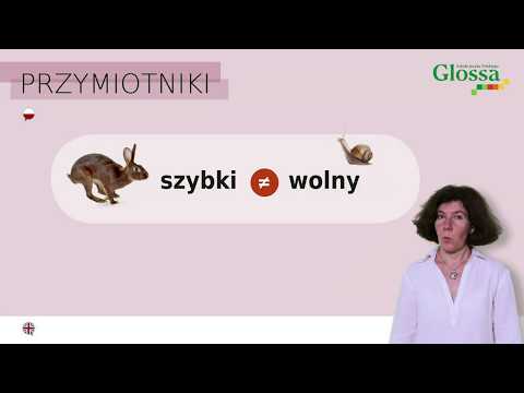 Wideo: Jak Powstają Przymiotniki