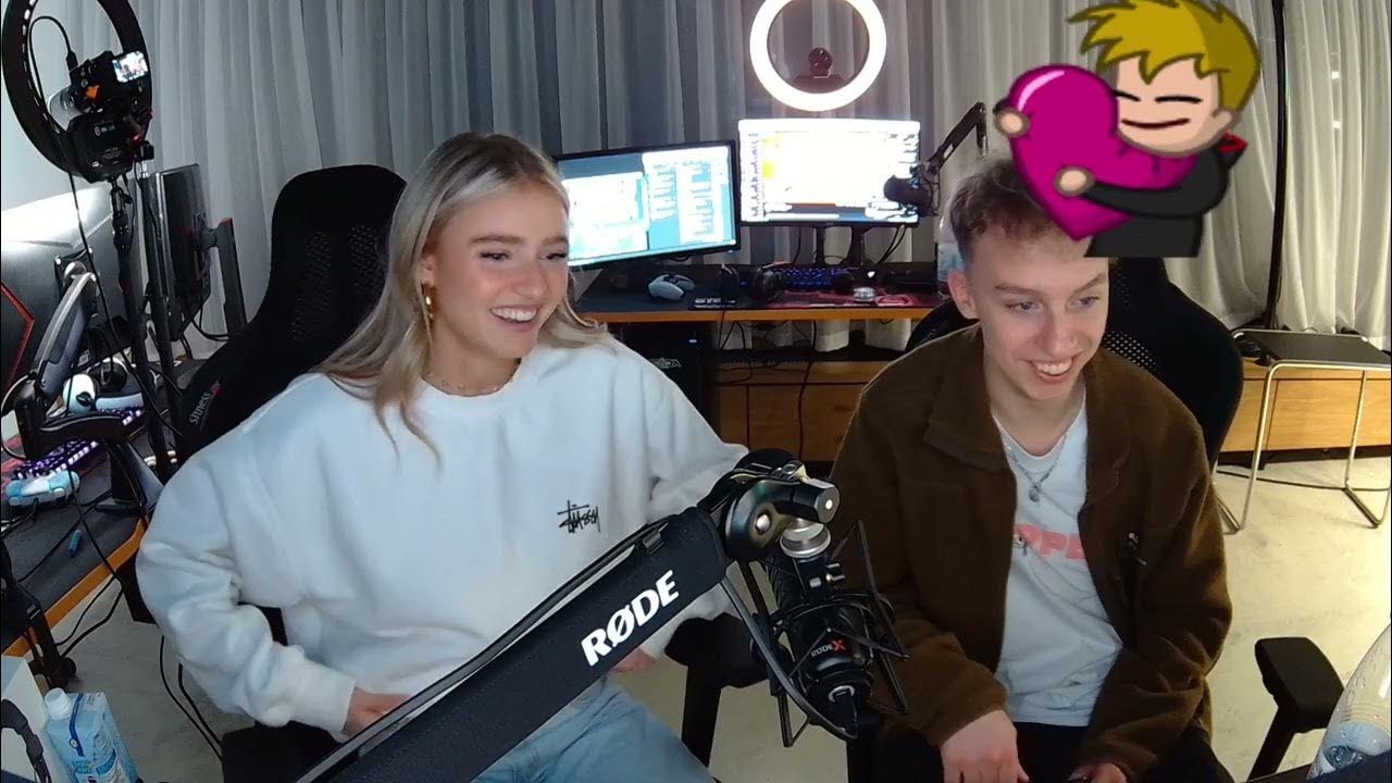 Isa stellt klar dass sie für Hugo die MOMMY ist YouTube