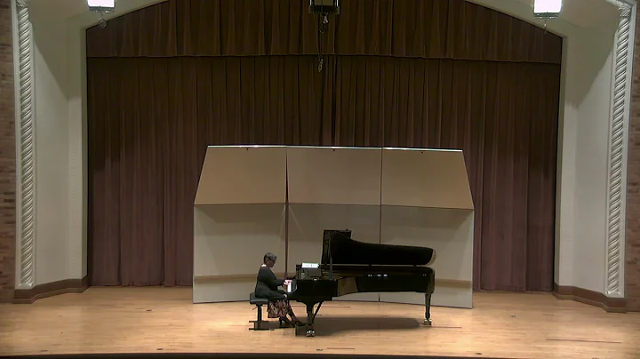 Faculty Recital - Dr. Ruth Morrow