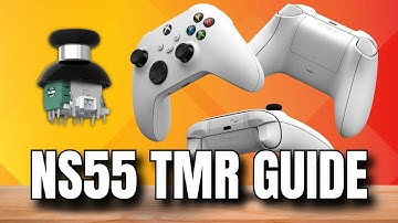 Gulikit NS55 TMR Kit Explained – Is It Worth It for Xbox Series Controllers?