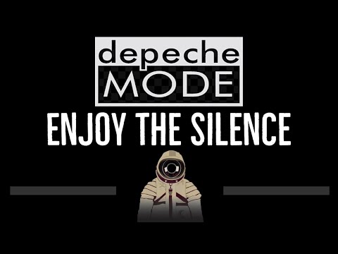 Depeche Mode Enjoy The Silence