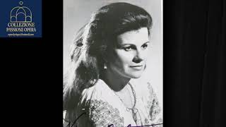 "Esser madre è un inferno!" Viorica Cortez. CILEA - L’ARLESIANA. LIVE: MONTPELLIER, 22.07.1996