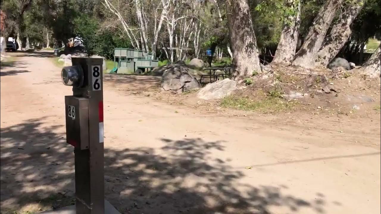 Quail valley Recreational Village near California Hot Springs - YouTube