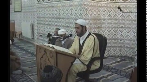 مسجد أبو ذر الغفاري بالمدية تلاوة للشيخ يوسف 13ربيع الأول1437-25-12-2015 بمناسبة أيام السيرة النبوية