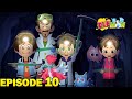 Journey to the mysterious island   elemon an animated adventure series  episode 10