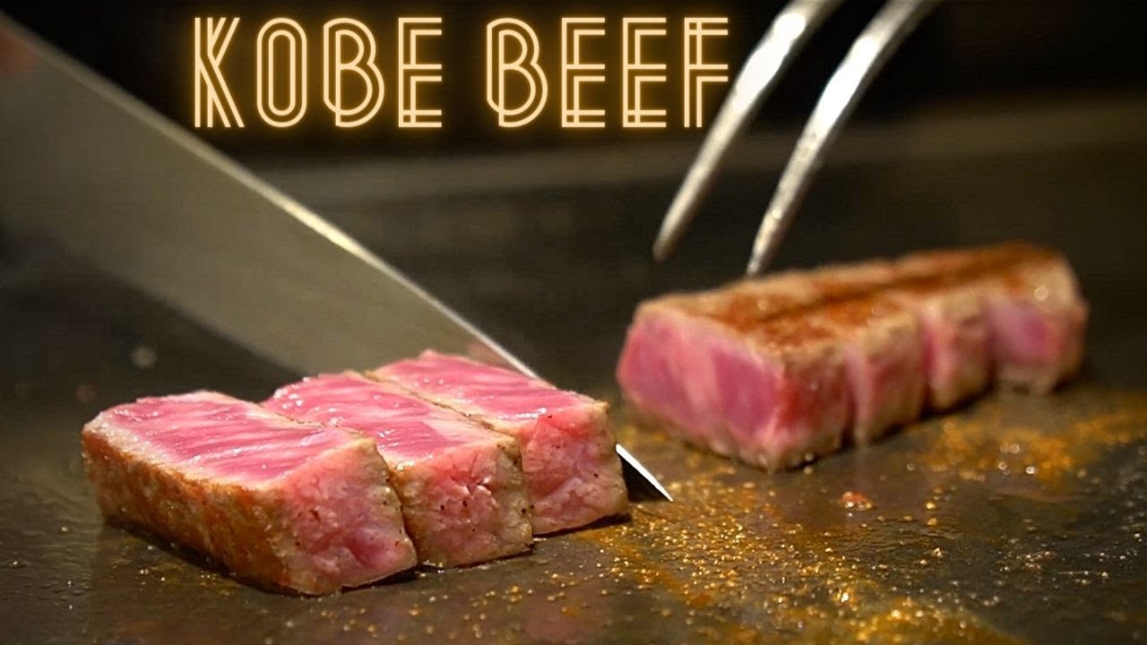 Qué es la carne KOBE | La Capital