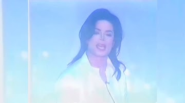 Michael Jackson - Earth Song World Music Awards - 1996 [1080p60fpsHD]