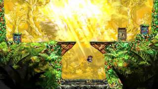 Braid Walkthrough: 3-1 The Pit