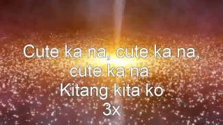 Video thumbnail of "Iba ka na, kitang kita ko"