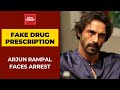 Arjun Rampal Faces Arrest Over Faking Prescription; Doctor Who Prescribed Drug Speaks Out