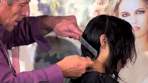 COSMETOLOGY: HAIRCUT 2; DEMO; Riccardo Altiery lay...